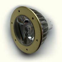 Светодиодные лампы MR16